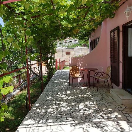 Apartments Josica Сень Екстер'єр фото