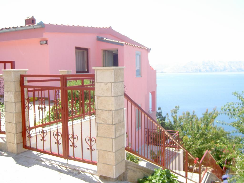 Apartments Josica Сень Екстер'єр фото