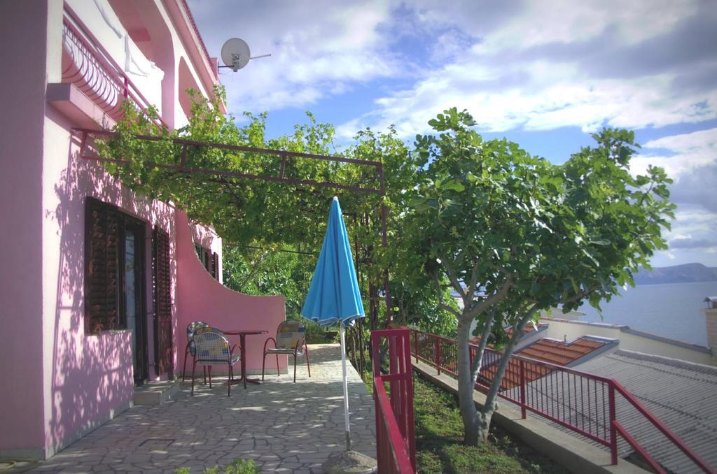 Apartments Josica Сень Екстер'єр фото