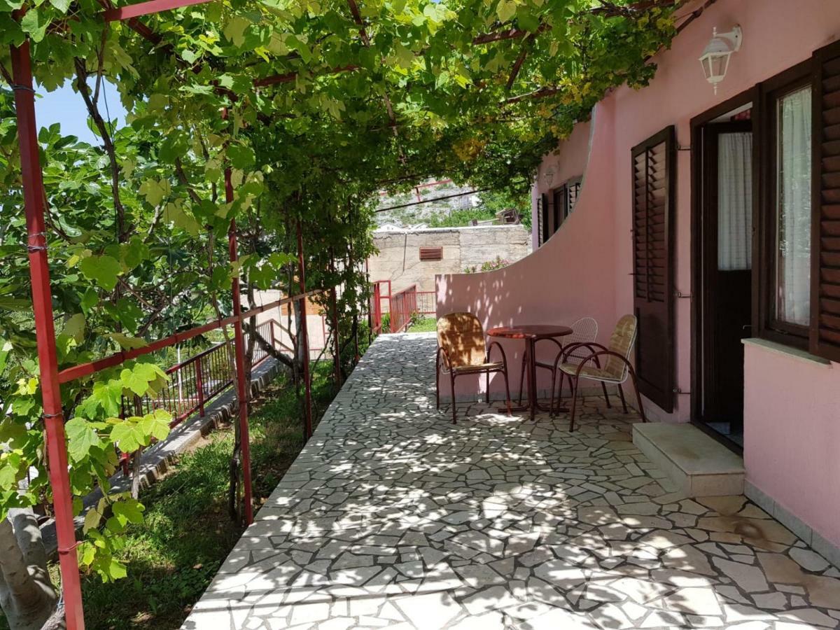 Apartments Josica Сень Екстер'єр фото