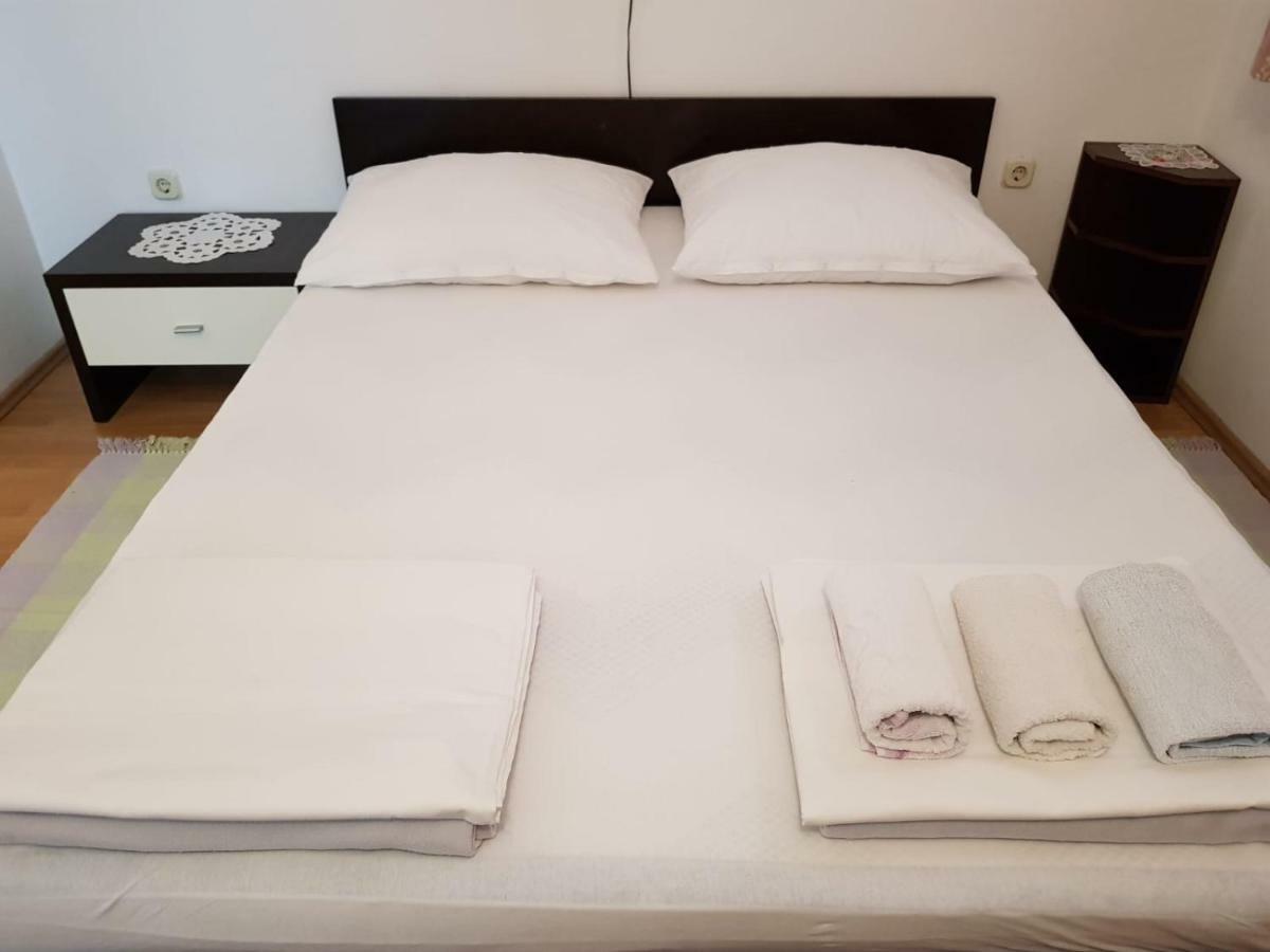 Apartments Josica Сень Екстер'єр фото