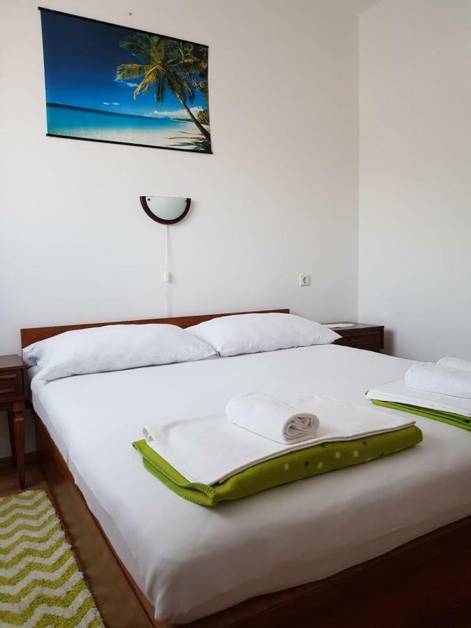 Apartments Josica Сень Екстер'єр фото