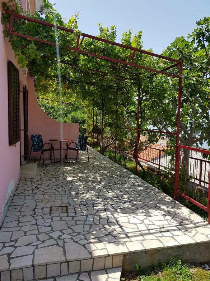 Apartments Josica Сень Екстер'єр фото